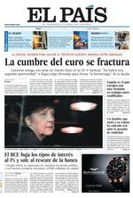 EL PAíS Edición impresa
