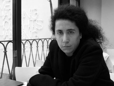 Sara Maino, periodista de  Vogue Italia 