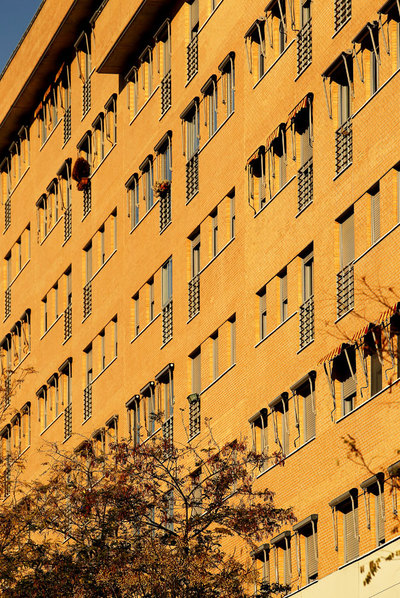 FOTOGALERIA: El PAU de Carabanchel