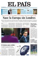 EL PAíS Edición impresa