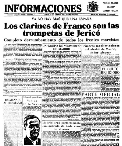 La Historia en portada