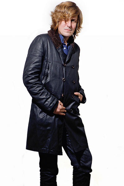 "Espero terminar en el campo con mi huerta y mis perros"