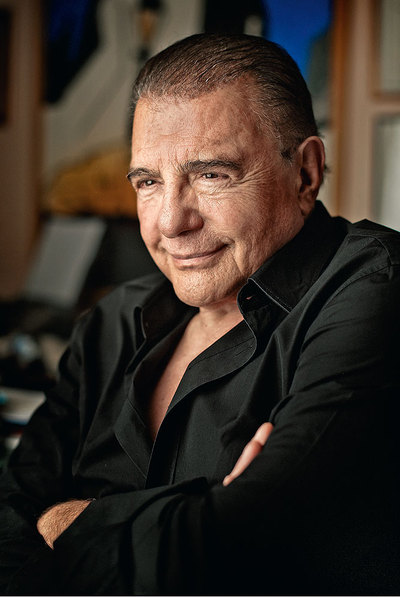 "De 'latin lover', yo solo tenía la apariencia"