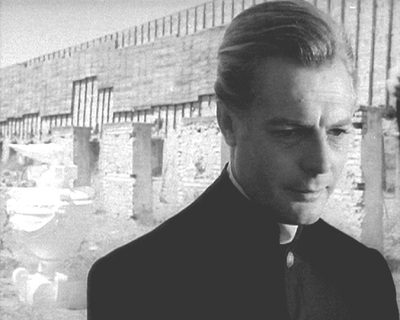 Una fotograma de 'Felini 8 y 12'.