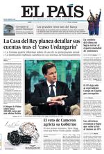 EL PAíS Edición impresa
