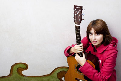 Zahara, en Barcelona.