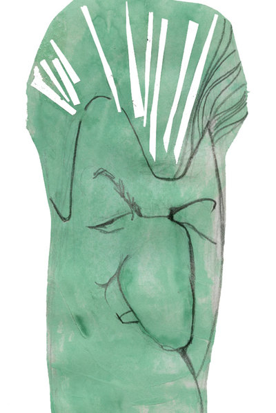 El hombre que no busca problemas, los rodea