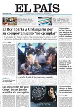 EL PAíS Edición impresa