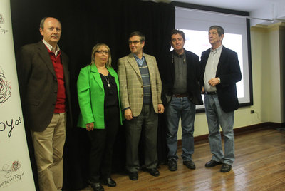 Homenaje a Gabriel Celaya