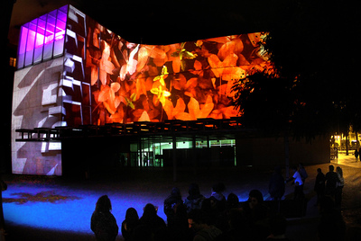 EL MUVIM SE VISTE CON LA NATURALEZA