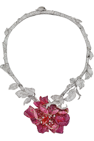 Collar 'Bal de l'Opera'.