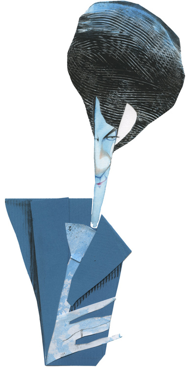 El admirador de la condesa de Murillo