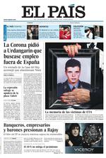 EL PAíS Edición impresa