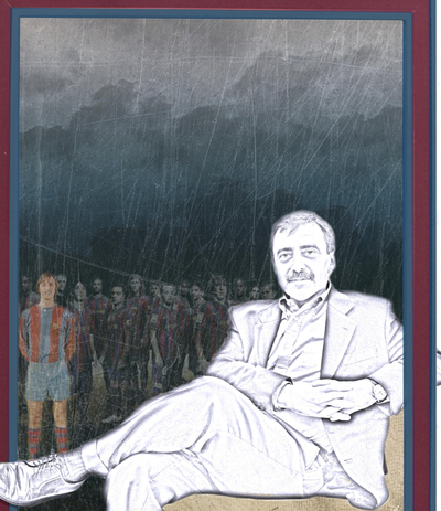 "Me gusta ir al campo por el ritual colectivo"