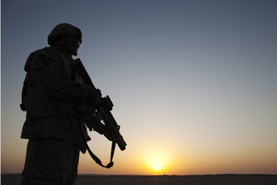 EL ÚLTIMO SOLDADO ESTADOUNIDENSE