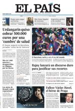 EL PAíS Edición impresa