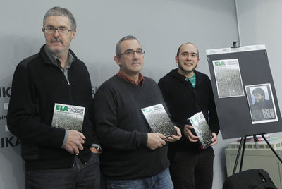 Un libro repasa la historia de ELA en la Segunda República