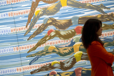 Málaga culmina el año dedicado al pintor Eugenio Chicano