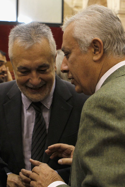 Confidencias de exministros