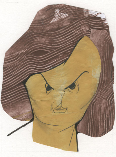 Una política imprevista que ascendió a la sombra del líder