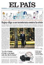 EL PAíS Edición impresa