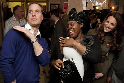 Un príncipe con ritmo