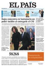 EL PAíS Edición impresa