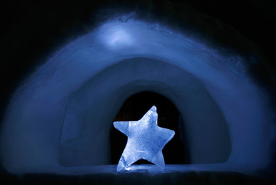 La estrella que cayó en el Ártico