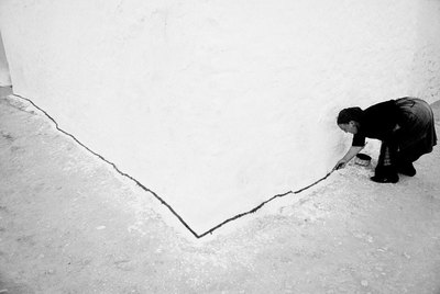  Tomelloso, Ciudad Real  (1960), una de las imágenes de la exposición del Centro Cultural Moncloa.