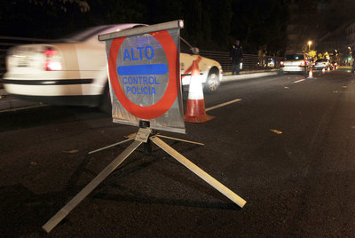 Más controles de alcoholemia en Navidad