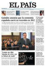 EL PAíS Edición impresa
