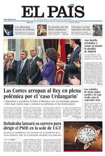 EL PAíS Edición impresa