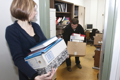 De investigadores de excelencia a la cola del paro