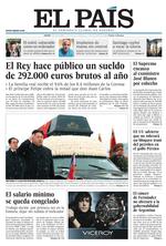 EL PAíS Edición impresa