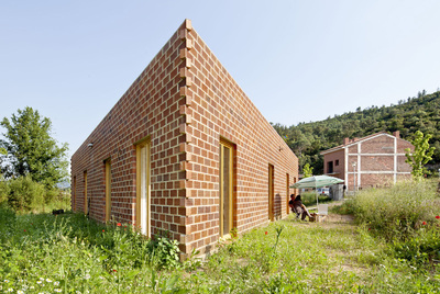 Casa en Gualba (Barcelona) de H Arquitectures.