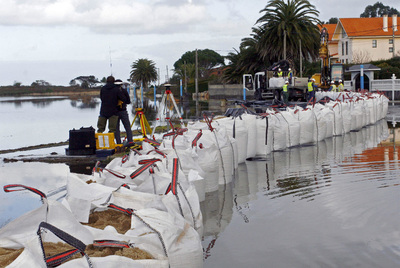 Medio Rural alega que la presión ecologista le impide vaciar A Frouxeira
