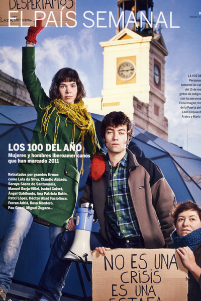 Los 100 iberoamericanos del año