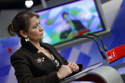 Inmaculada Rodríguez-Piñero, portavoz de Economía del PSOE en el Congreso.