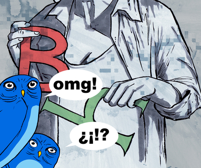 La ortografía puntúa en Internet