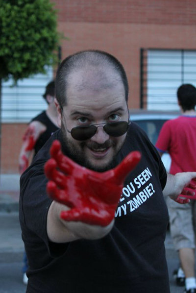 Antonio Roda, director de  Generación Z .
