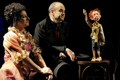 Escena de  La vampira del Raval .