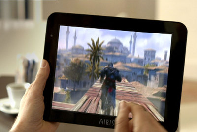 AIRIS OnePad 970, una ventana literaria y educativa