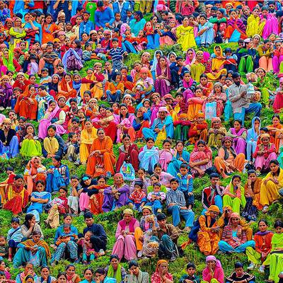 ¿Dónde está Wally? En Manali