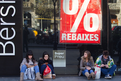 Rebajas que invitan a renovar el armario