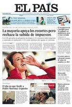 EL PAíS Edición impresa