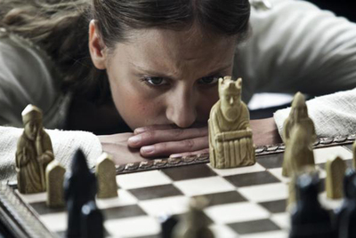 Michelle Jenner interpreta a la reina Isabel la Católica.