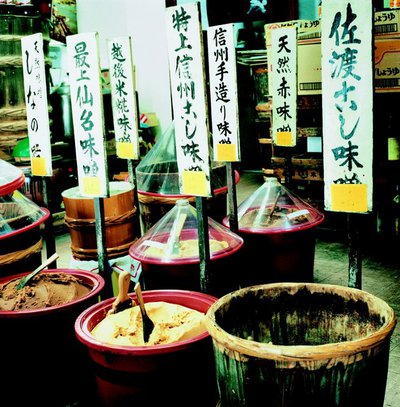 FOTOGALERIA: De la soja al tiramisú