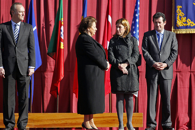 FRÍA PARADA MILITAR