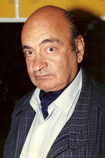 Ángel Menéndez, 'Kalikatres', filósofo del humor