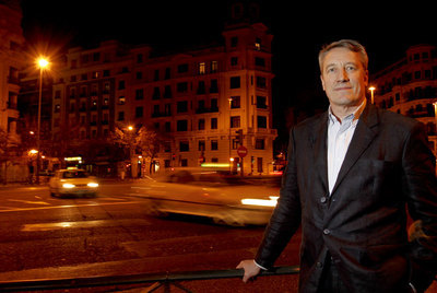 Blake Kerr lleva 30 años documentando la represión de los tibetanos por China.